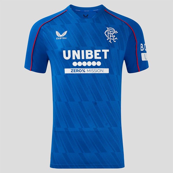 Tailandia Camiseta Rangers Primera equipo 2024-25